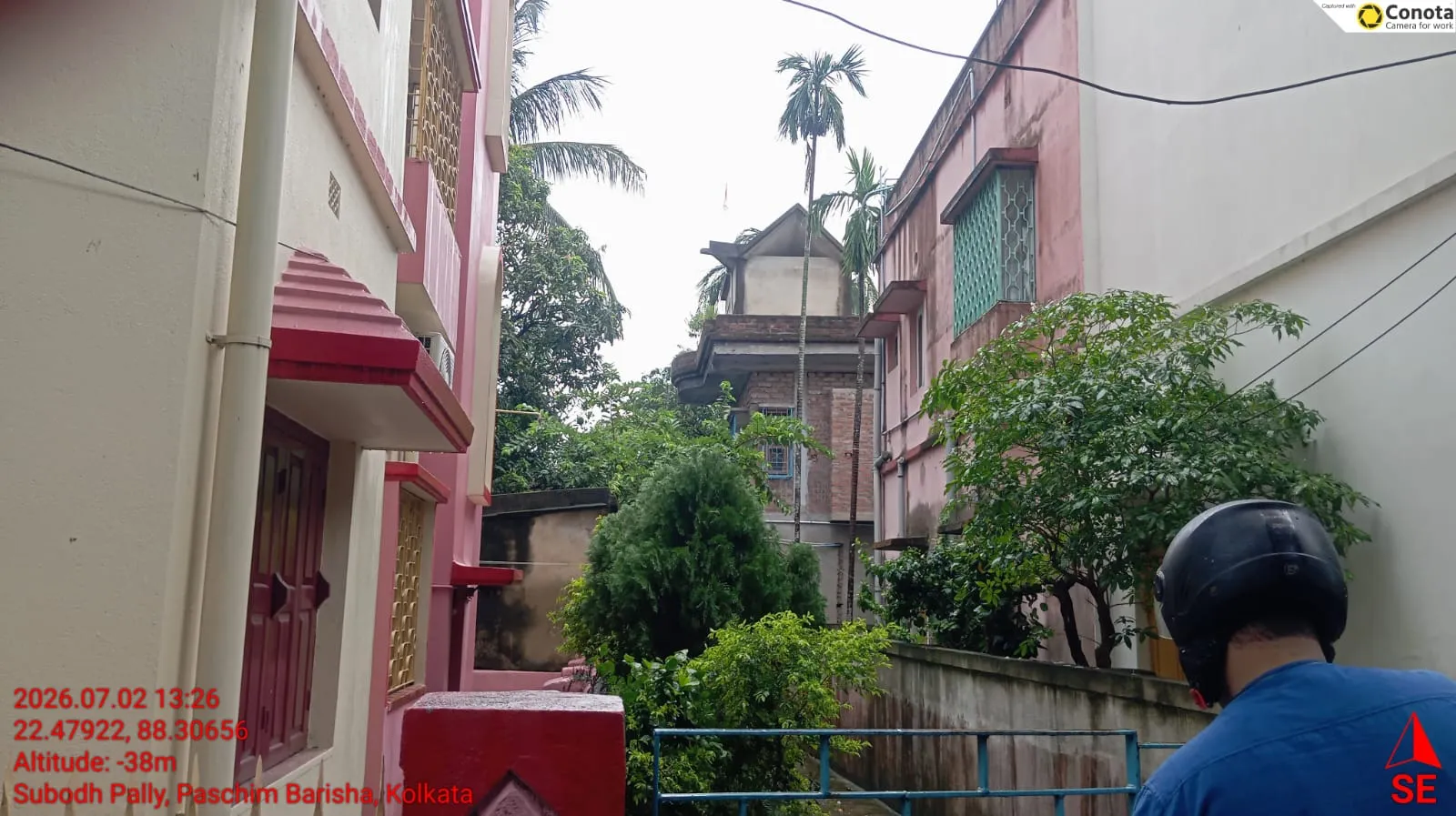 Individual House in Paschim Barisha, Kolkata