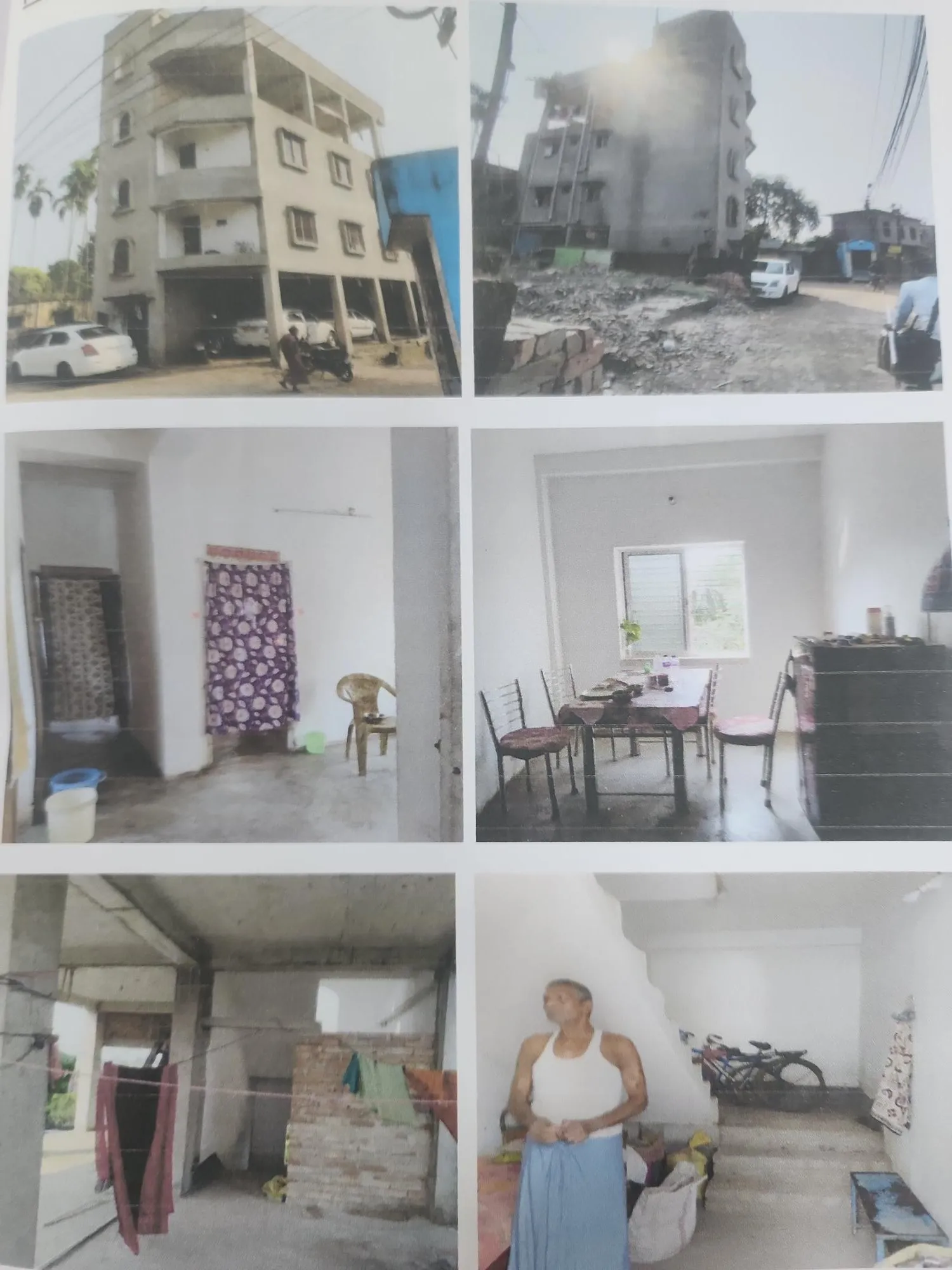 Land And Building in Malipara Boral, South 24 Parganas