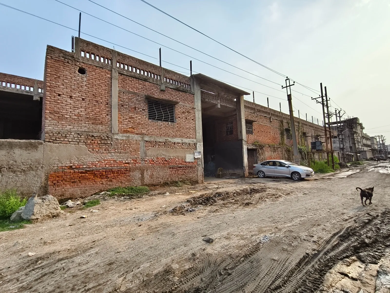Godowns in Gangapur, South 24 Parganas