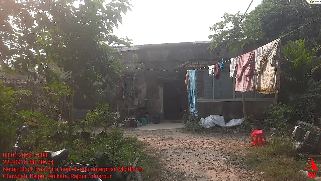 Land in Chowhati, South 24 Parganas