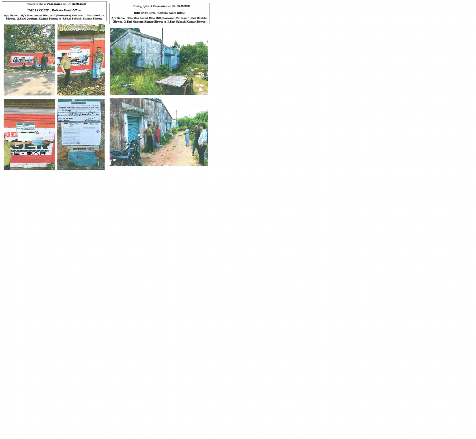 Land And Building in Barasat, North 24 Parganas