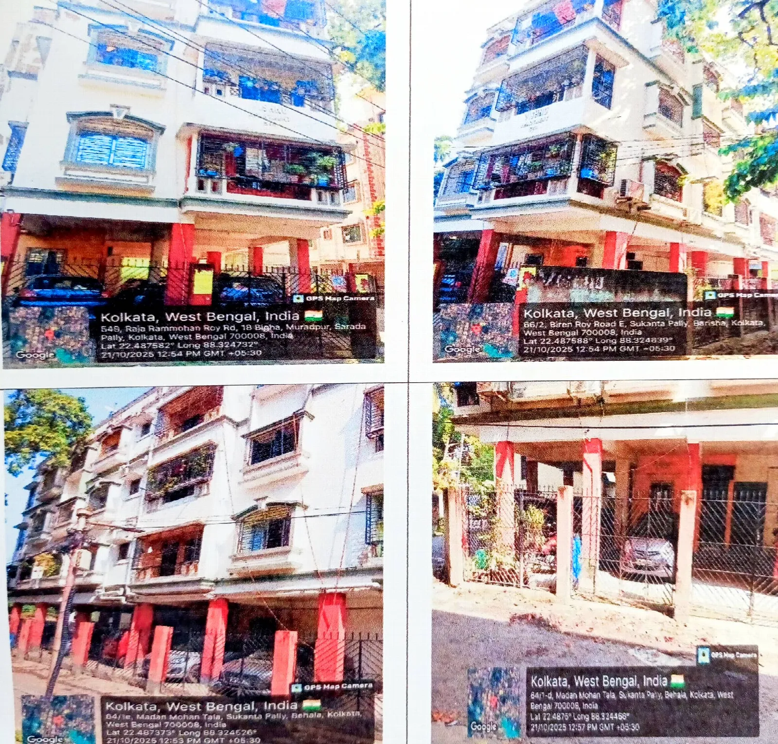 House in Muradpur, South 24 Parganas