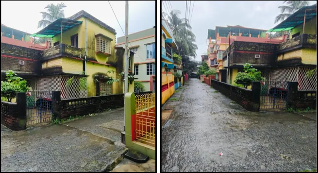 Individual House in Barasat, North 24 Parganas