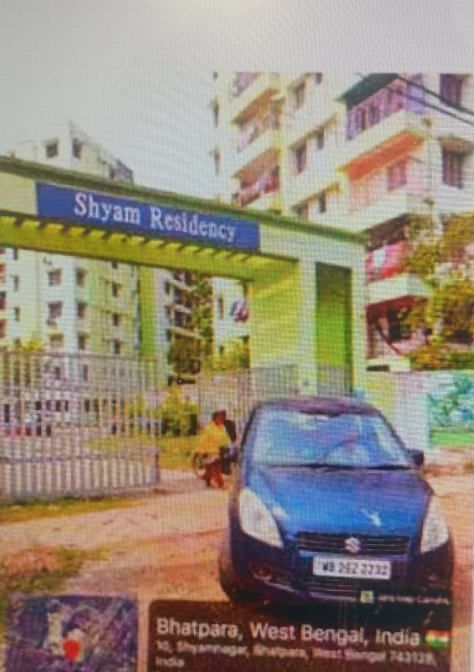 Flat in Mulajore, North 24 Parganas