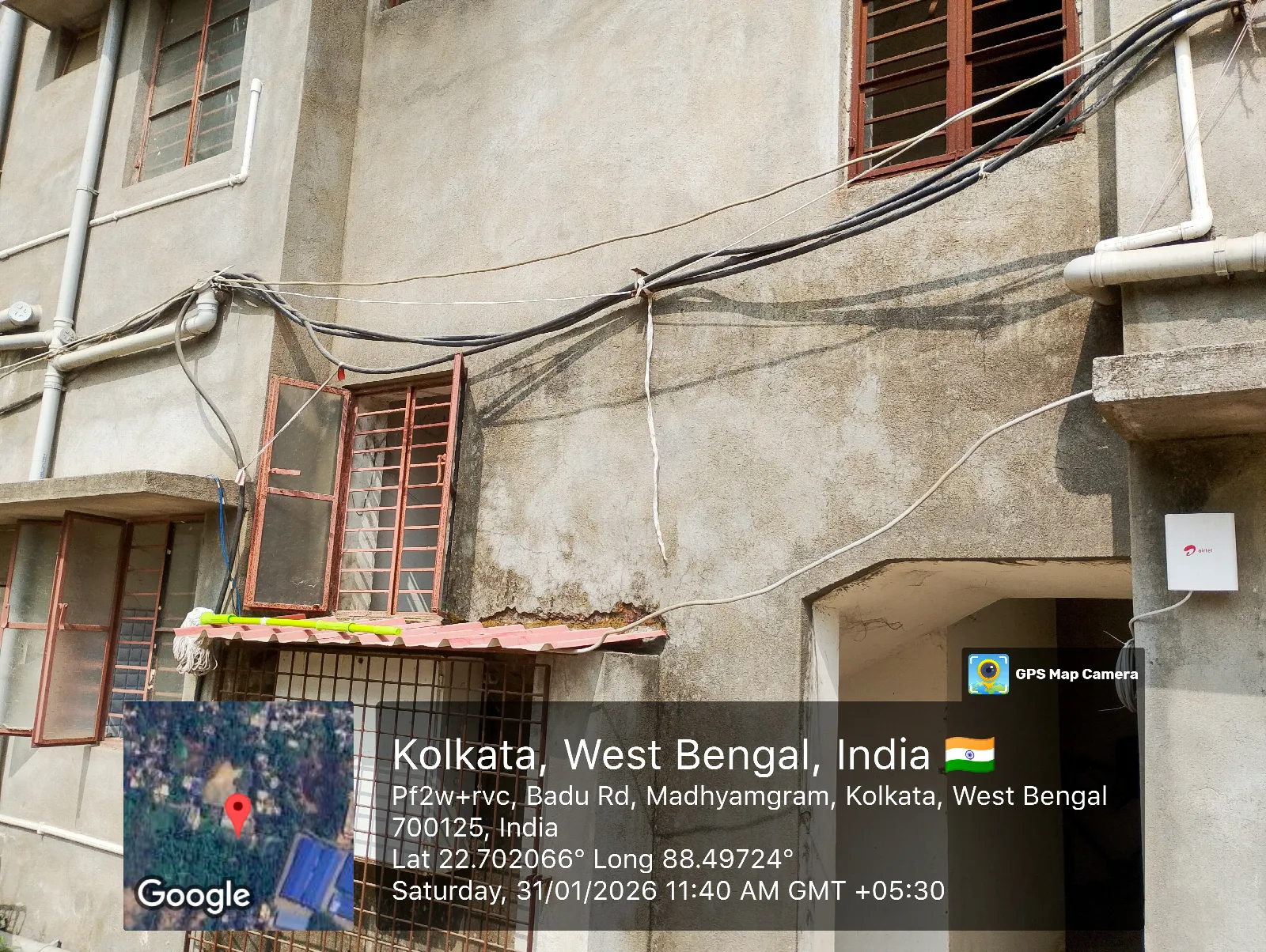 Flat in Madhyamgram, Kolkata
