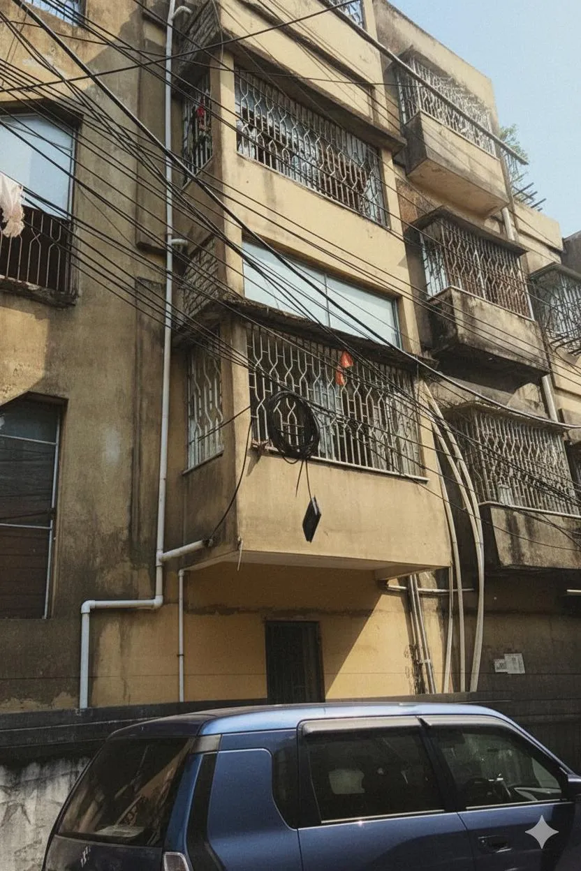 Individual House in Behala, Kolkata