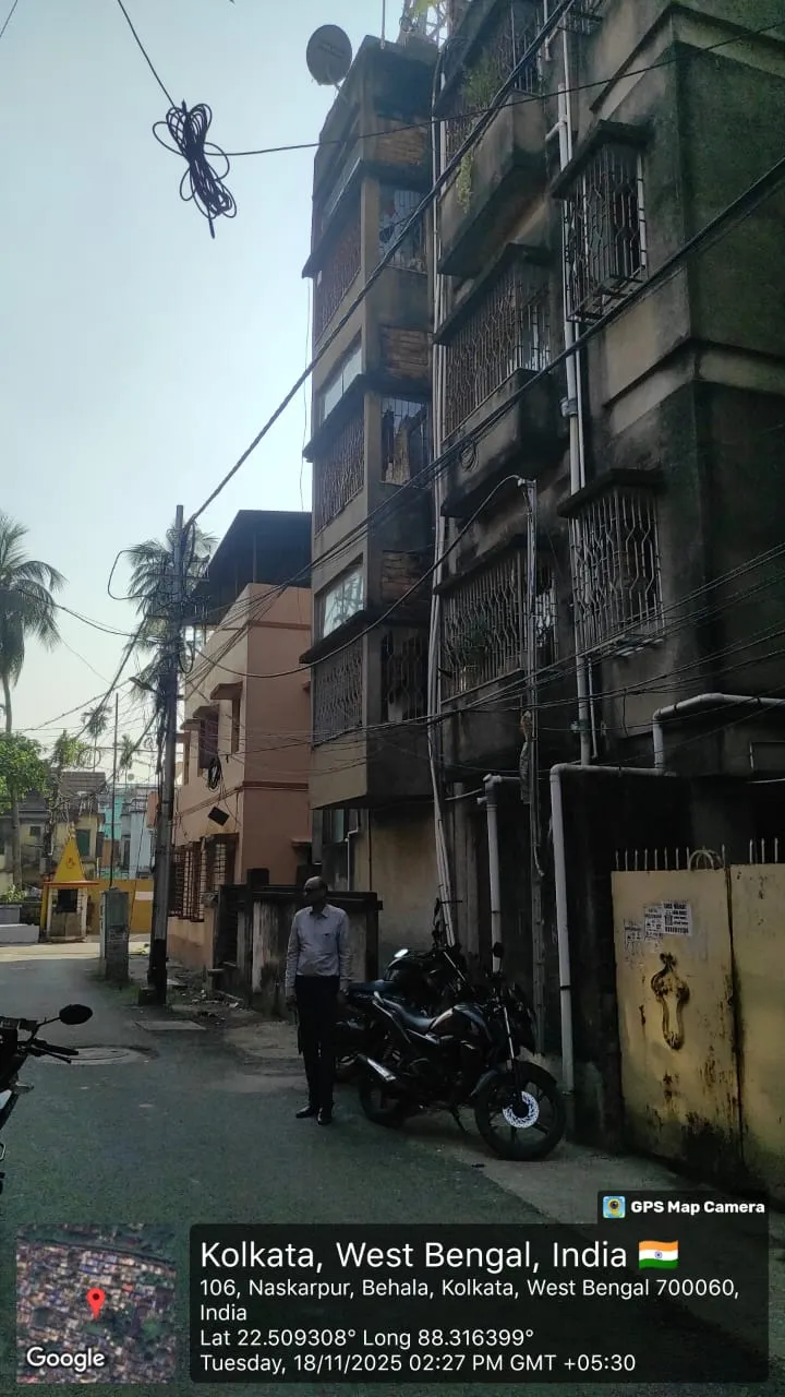 Flat in Behala, Kolkata