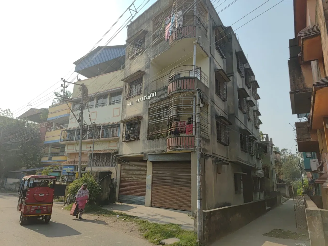 Flat in Shyampur, Kolkata