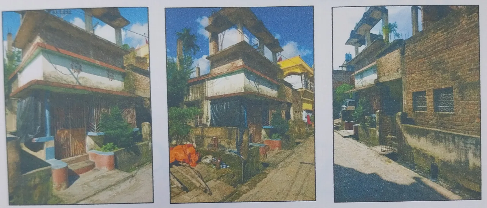 Individual House in Ghola, North 24 Parganas
