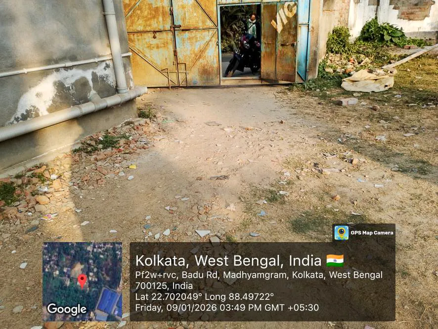 Flat in Madhyamgram, Kolkata