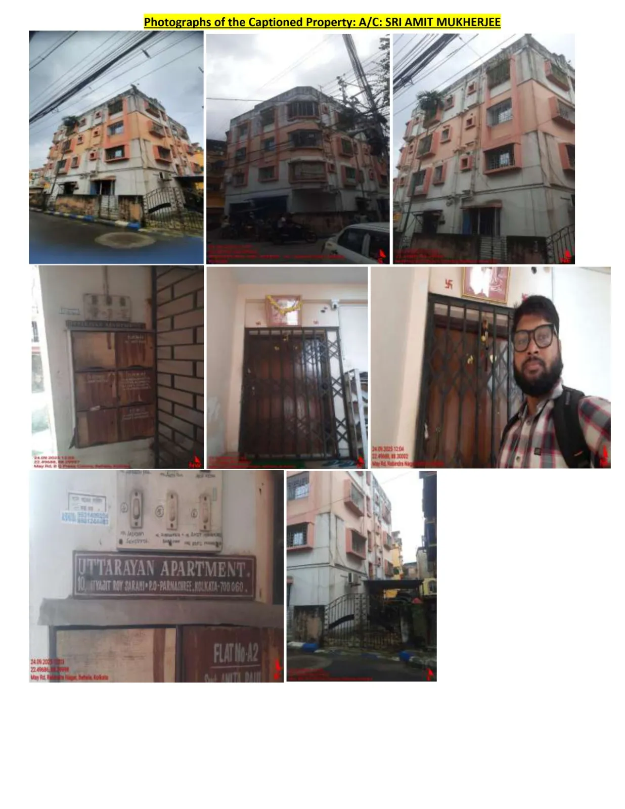 Flat in Behala, Kolkata