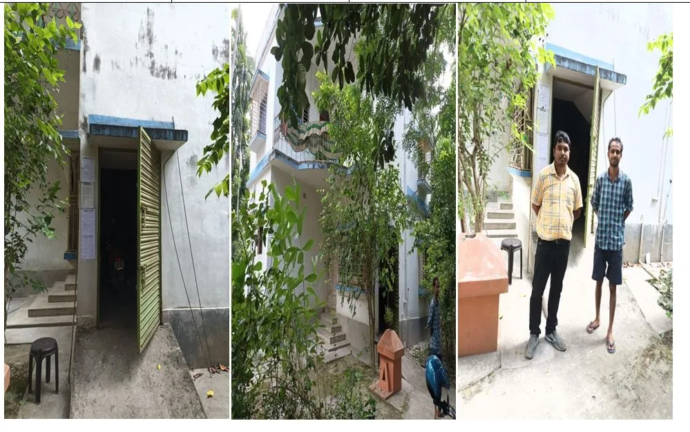 Land And Building in Mandalpara, North 24 Parganas