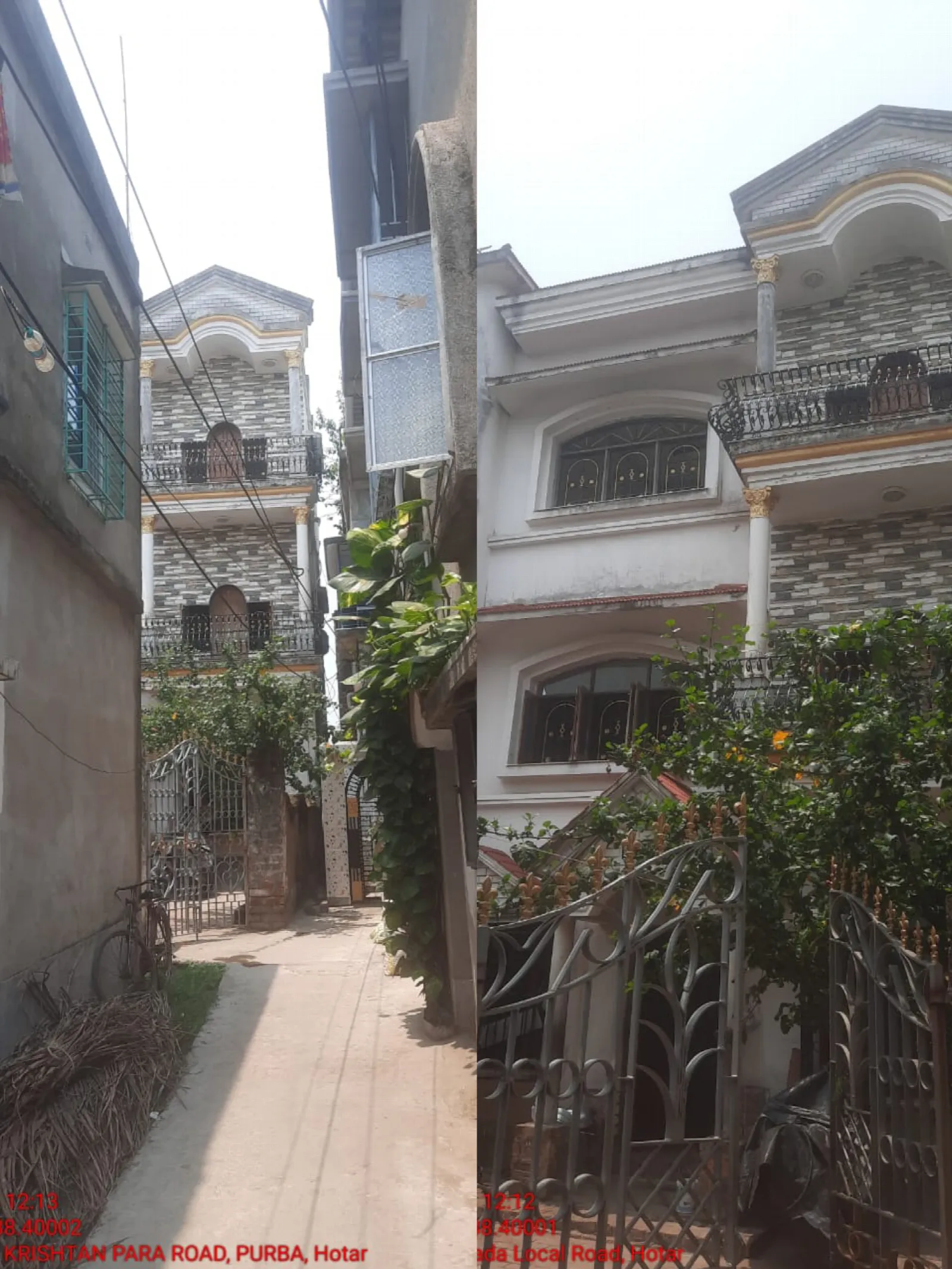 Individual House in Hotor Marjada, Kolkata
