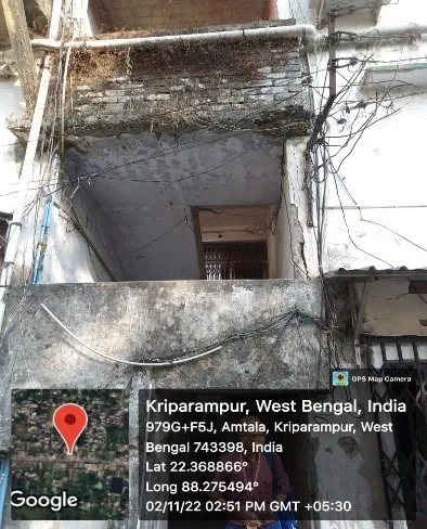 House in Amtala, South 24 Parganas