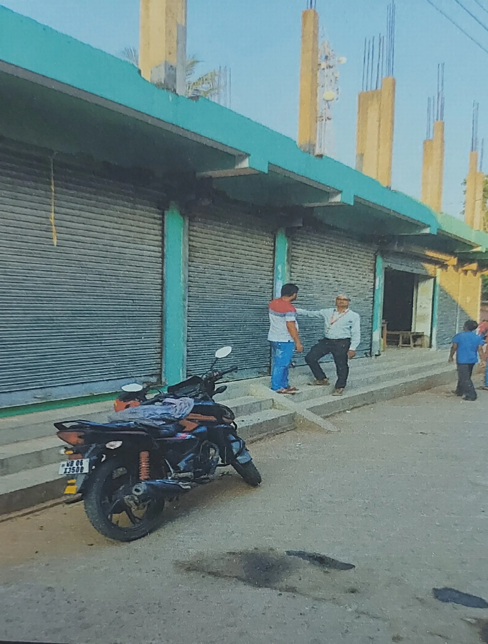 Individual House in Sandeshkhali, North 24 Parganas